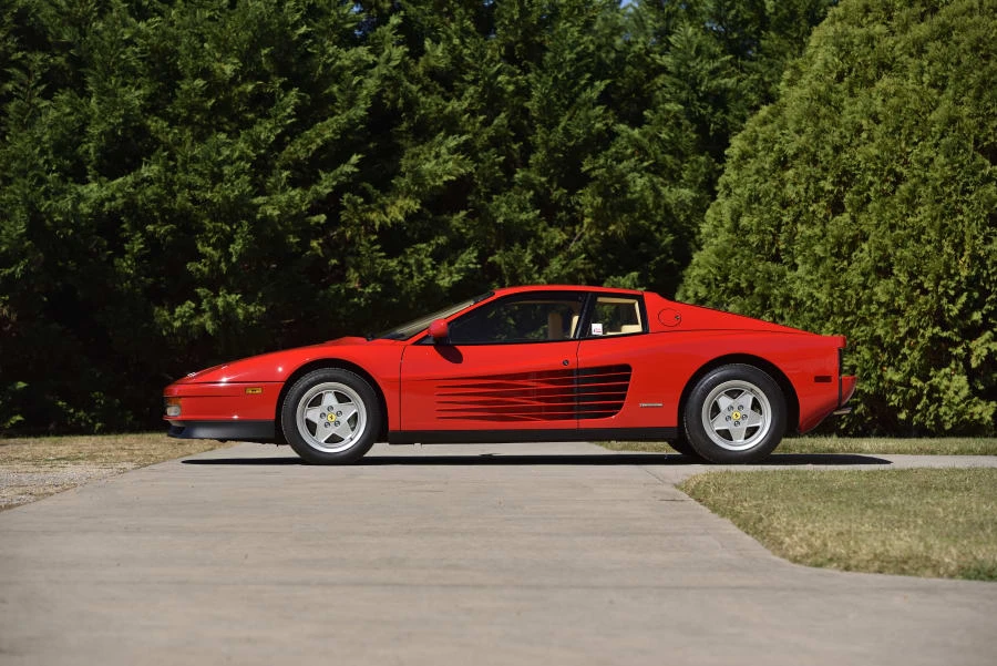 1989 Ferrari Testarossa - Image 2 of 31