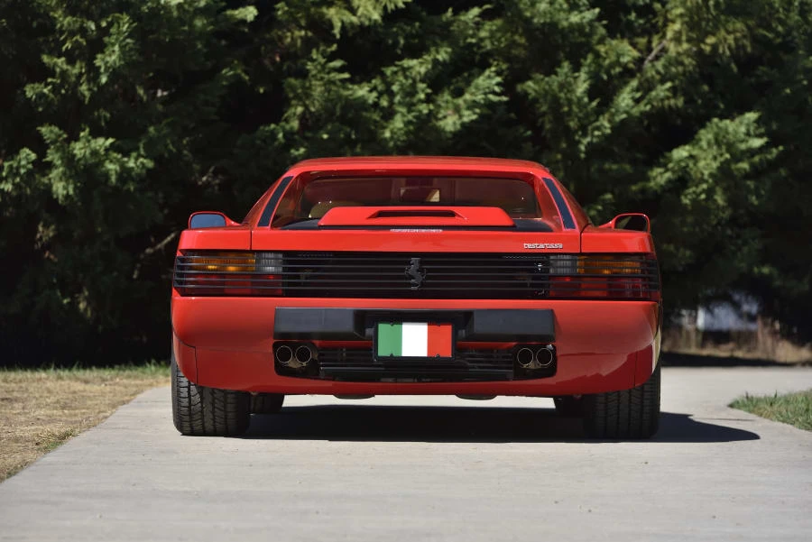 1989 Ferrari Testarossa - Image 5 of 31