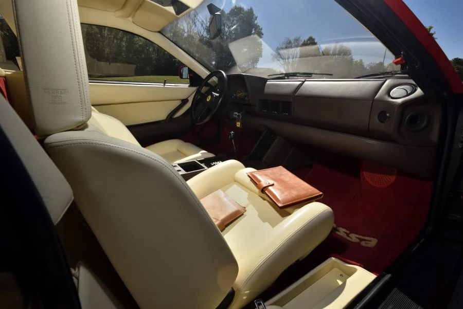 1989 Ferrari Testarossa - Image 27 of 31