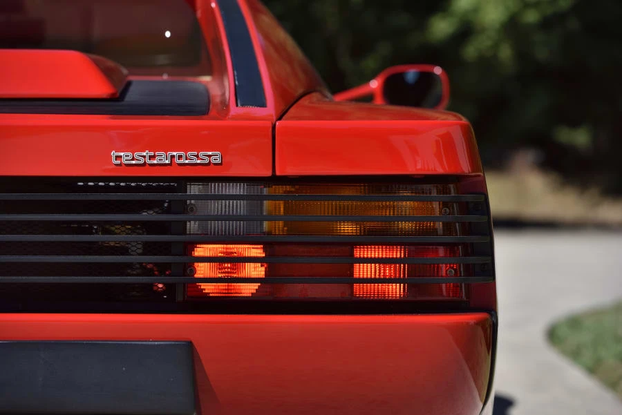 1989 Ferrari Testarossa - Image 23 of 31
