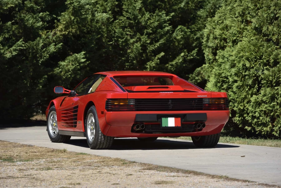 1989 Ferrari Testarossa - Image 10 of 31