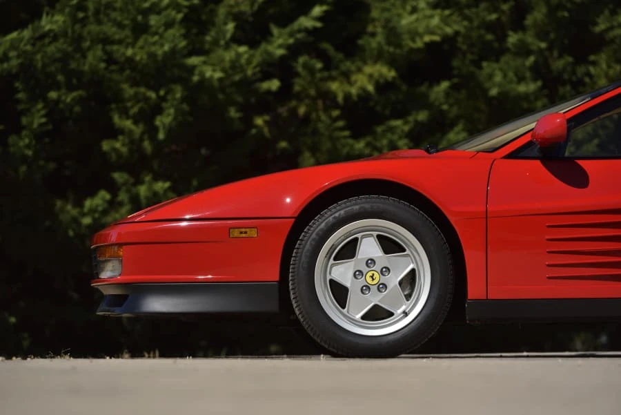 1989 Ferrari Testarossa - Image 18 of 31