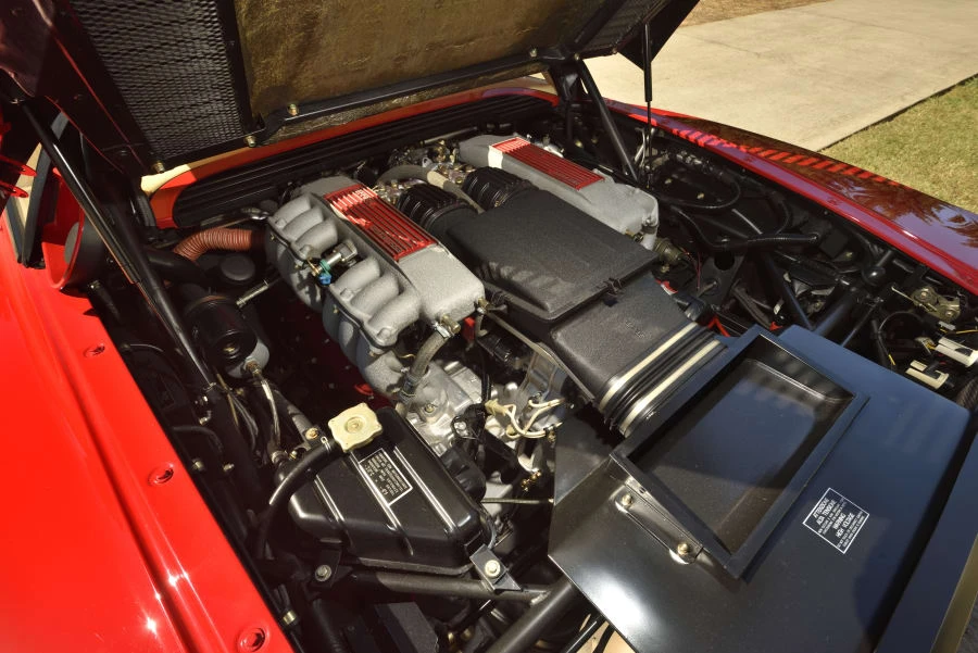 1989 Ferrari Testarossa - Image 31 of 31