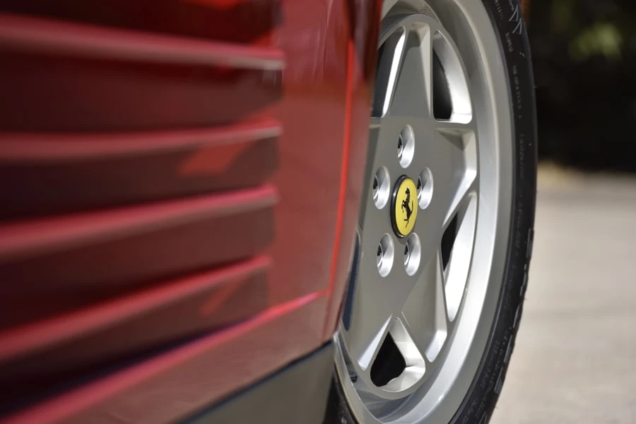 1989 Ferrari Testarossa - Image 11 of 31