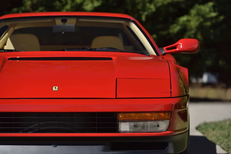 1989 Ferrari Testarossa - Image 15 of 31