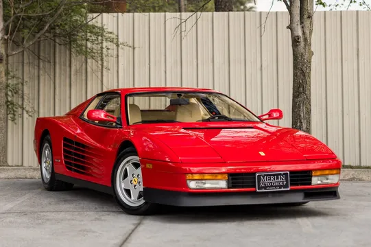 1989 Ferrari Testarossa