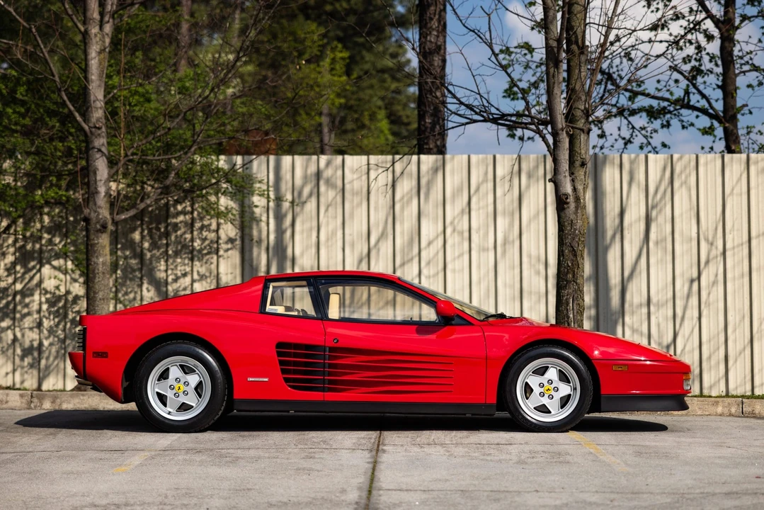 1989 Ferrari Testarossa - Image 7 of 31