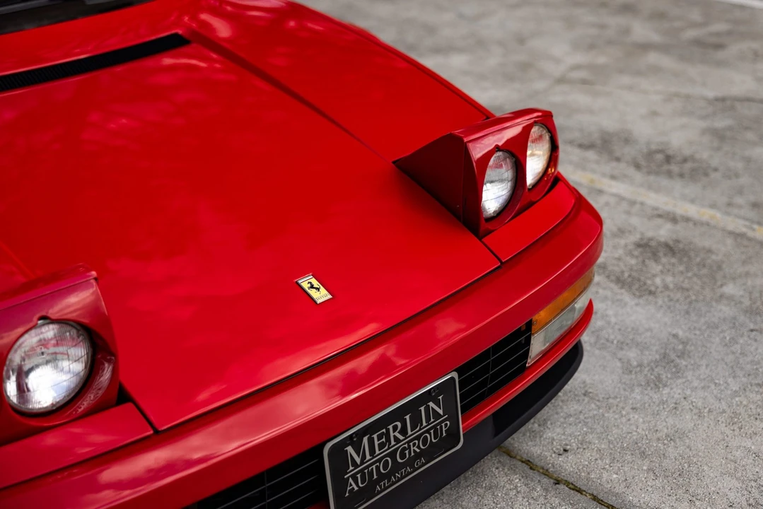 1989 Ferrari Testarossa - Image 14 of 31