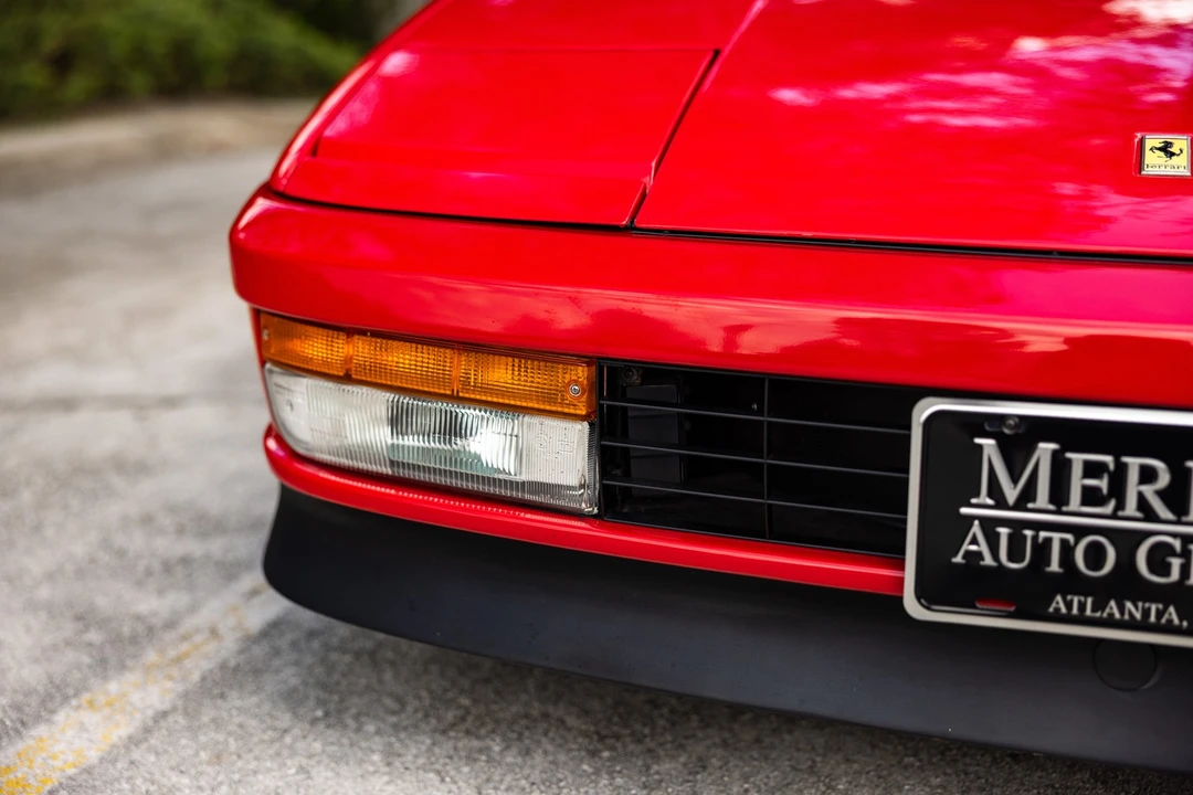 1989 Ferrari Testarossa - Image 21 of 31