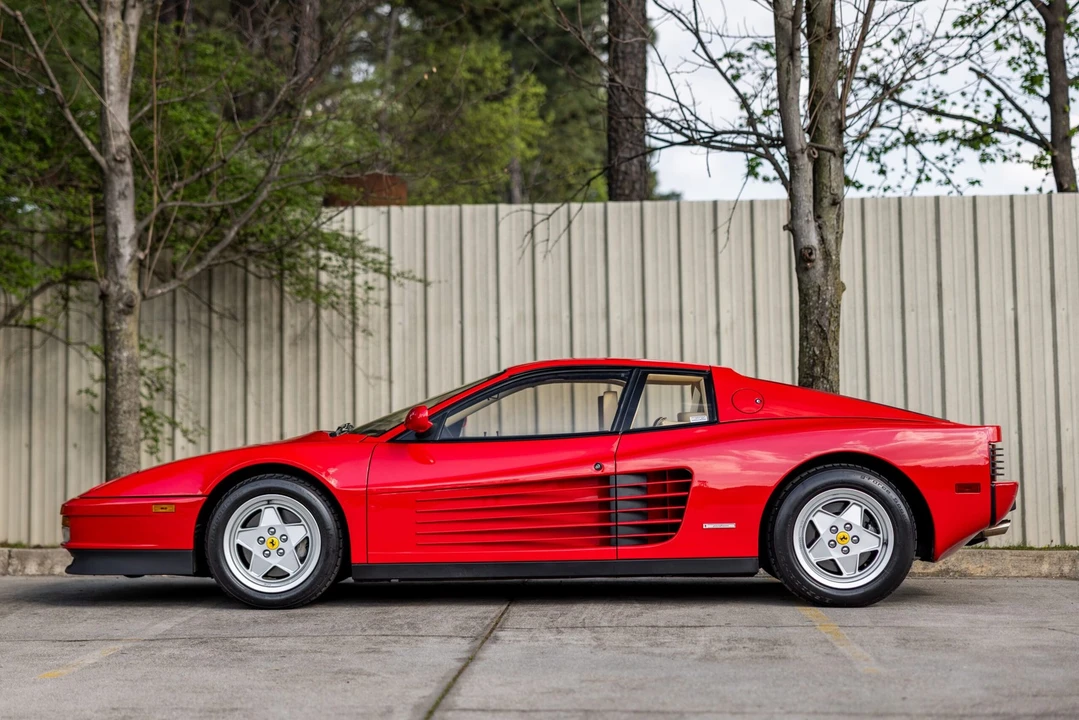 1989 Ferrari Testarossa - Image 3 of 31