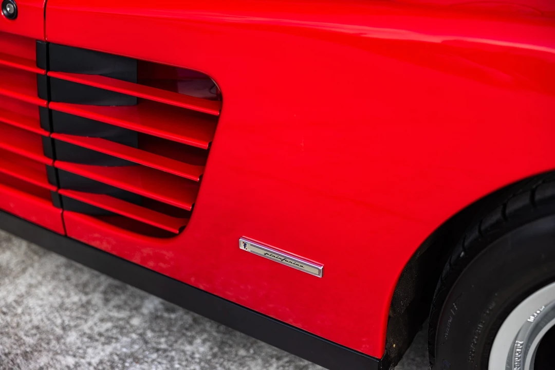 1989 Ferrari Testarossa - Image 19 of 31