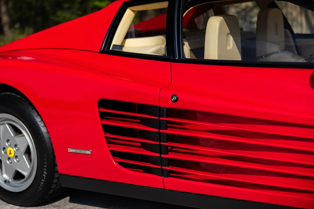 1989 Ferrari Testarossa - Image 18 of 31