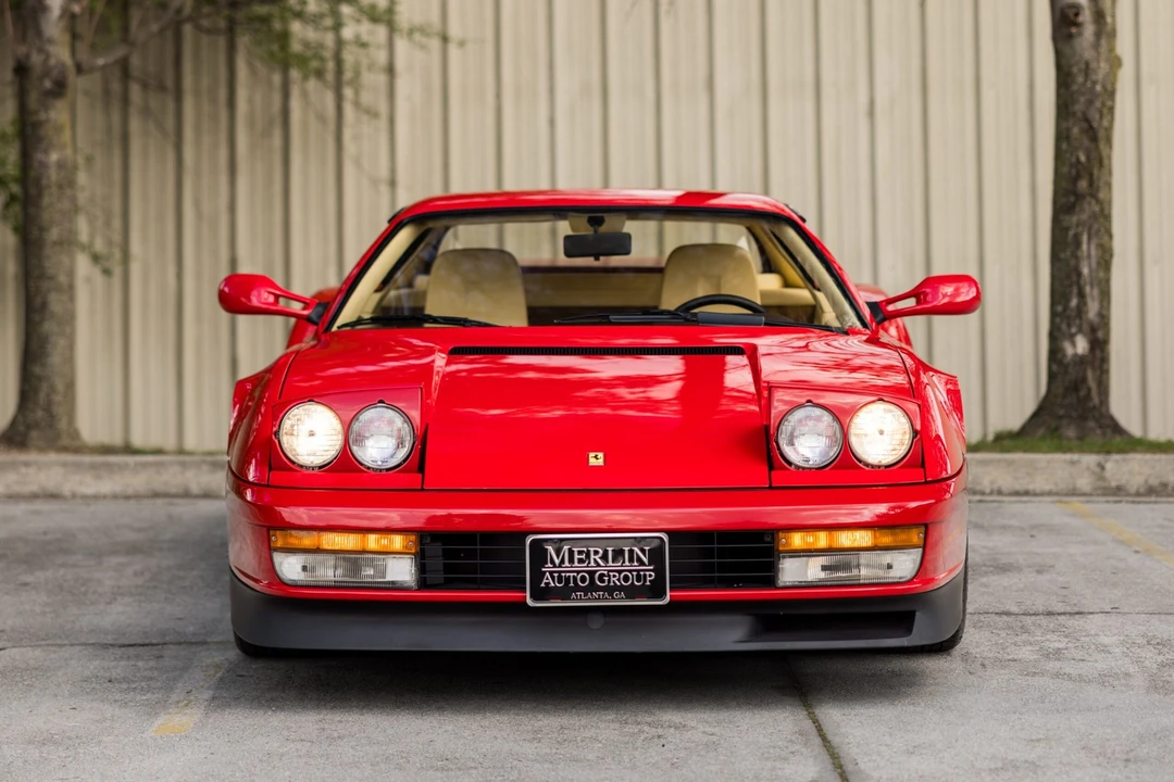 1989 Ferrari Testarossa - Image 8 of 31