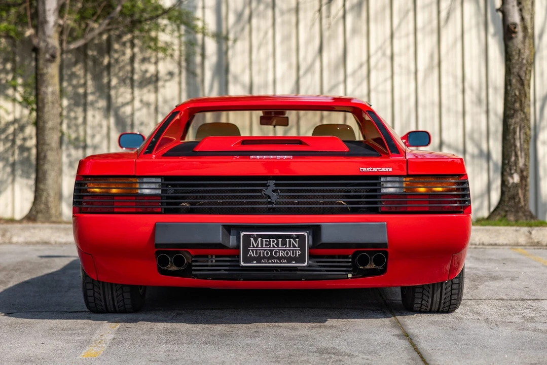 1989 Ferrari Testarossa - Image 5 of 31