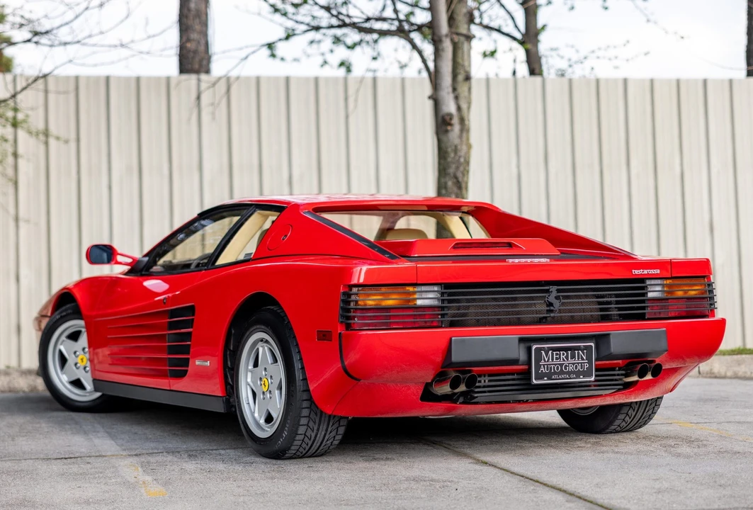 1989 Ferrari Testarossa - Image 4 of 31