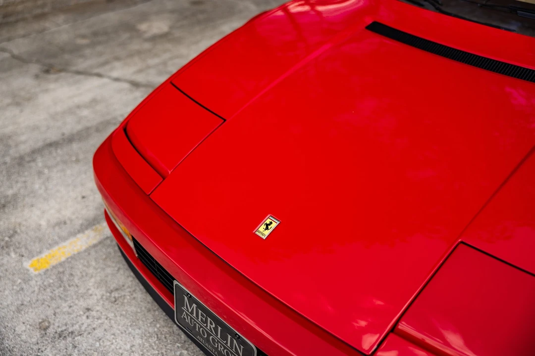1989 Ferrari Testarossa - Image 20 of 31