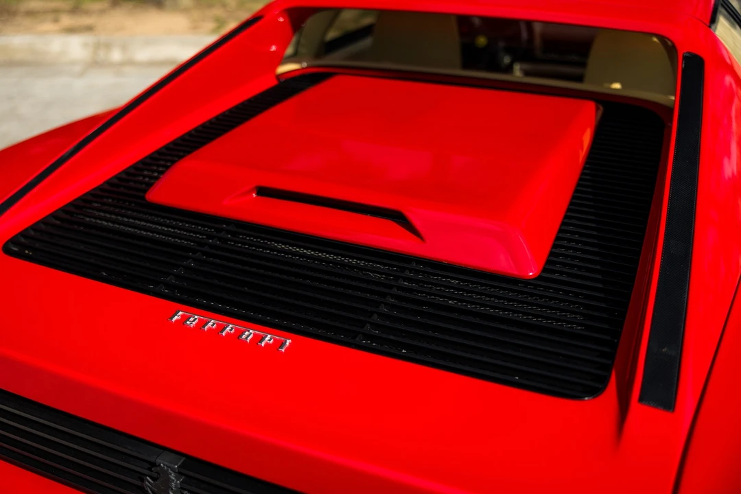 1989 Ferrari Testarossa - Image 24 of 31