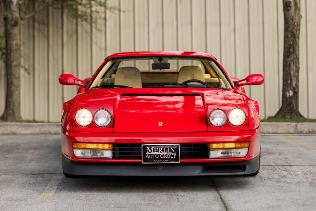 1989 Ferrari Testarossa - Image 8 of 31