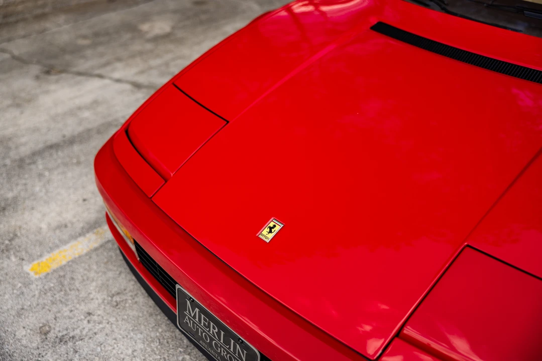 1989 Ferrari Testarossa - Image 20 of 31