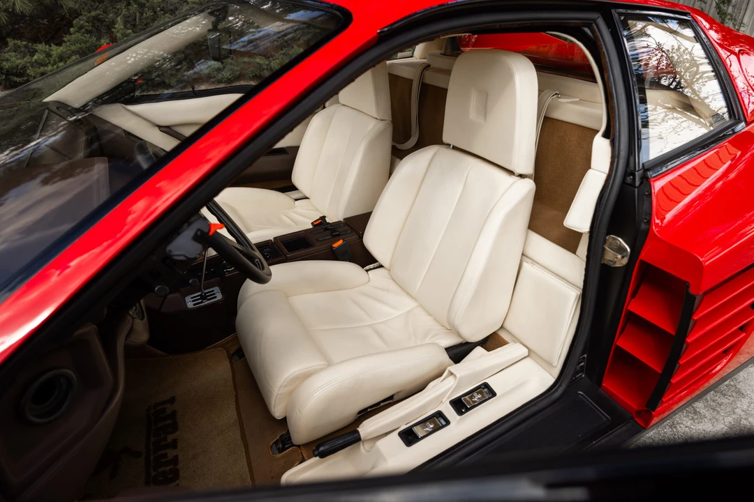1989 Ferrari Testarossa - Image 28 of 31