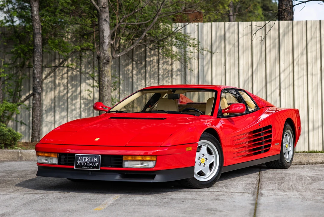 1989 Ferrari Testarossa - Image 2 of 31