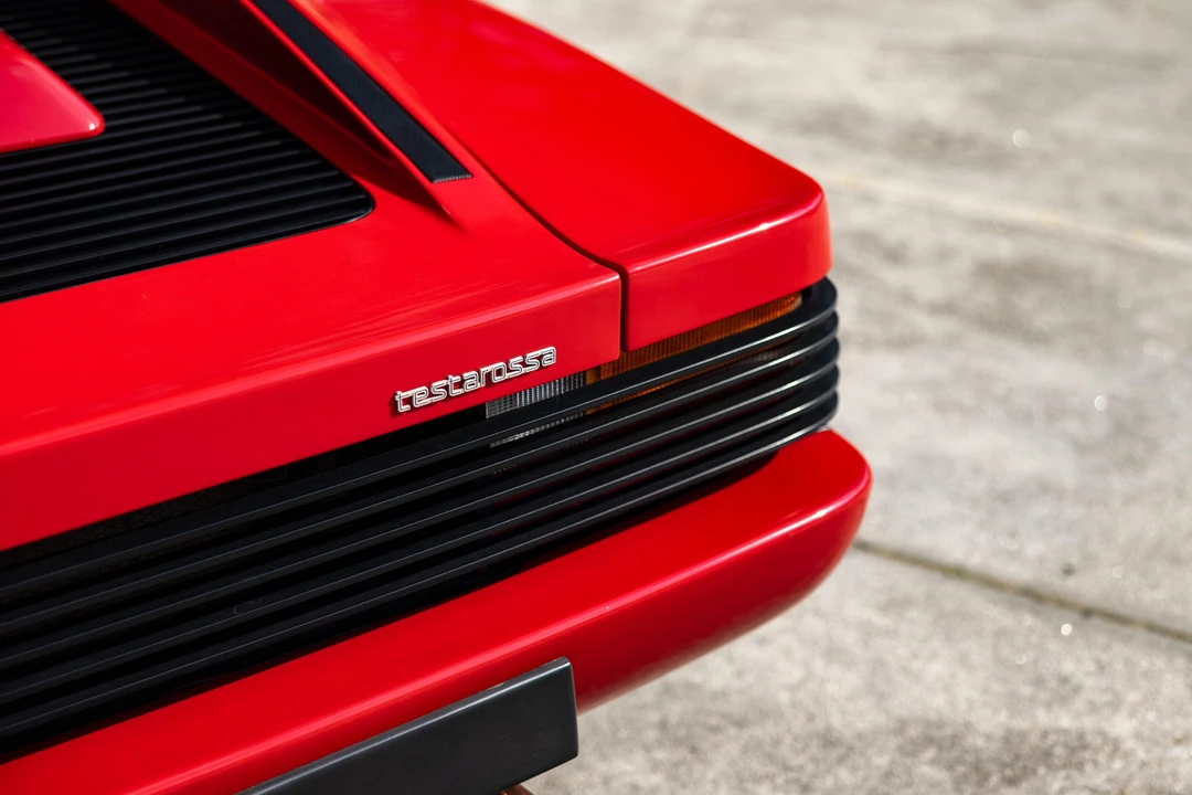1989 Ferrari Testarossa - Image 23 of 31