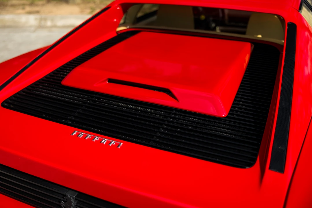 1989 Ferrari Testarossa - Image 24 of 31