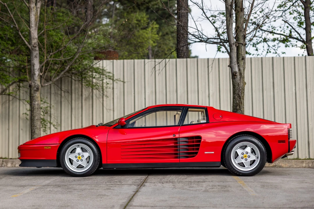 1989 Ferrari Testarossa - Image 3 of 31