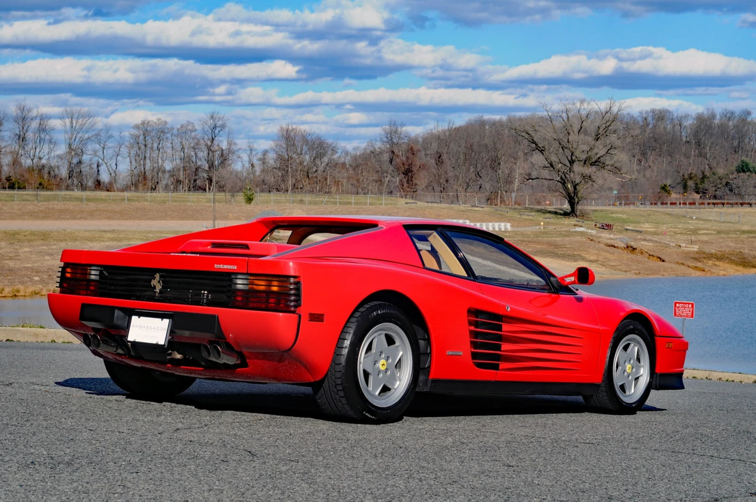 1989 Ferrari Testarossa - Image 5 of 31