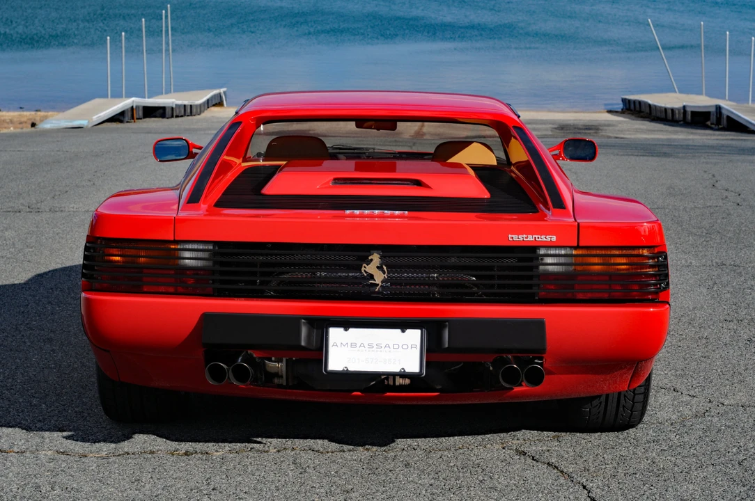 1989 Ferrari Testarossa - Image 11 of 31