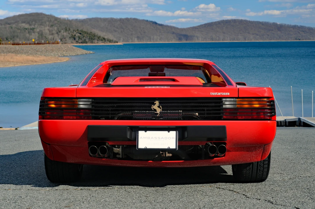 1989 Ferrari Testarossa - Image 10 of 31