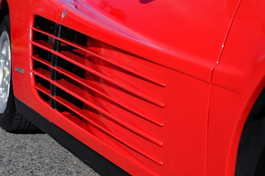 1989 Ferrari Testarossa - Image 30 of 31