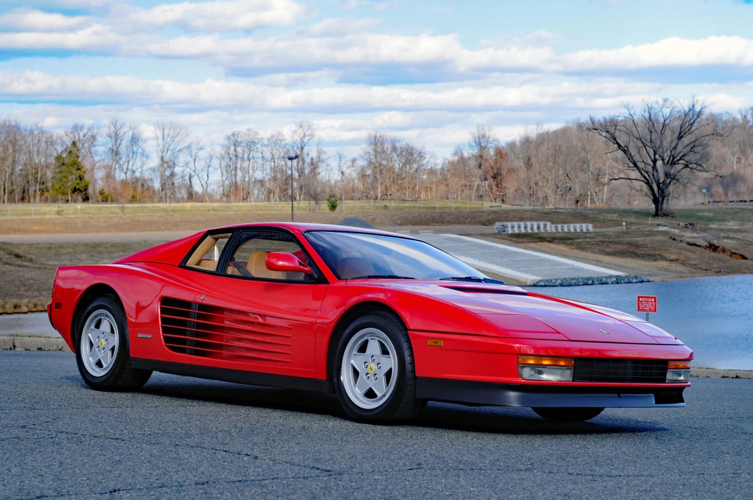 1989 Ferrari Testarossa - Image 8 of 31