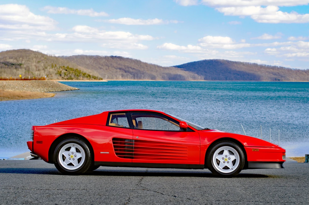 1989 Ferrari Testarossa - Image 4 of 31