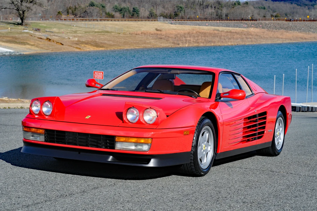 1989 Ferrari Testarossa - Image 14 of 31