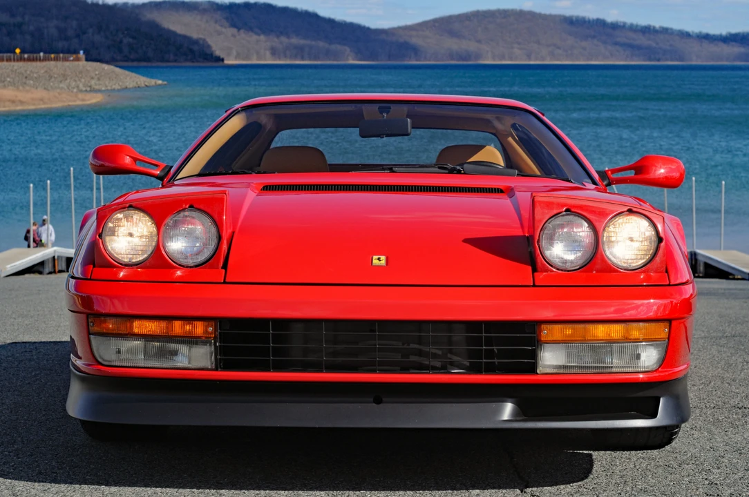 1989 Ferrari Testarossa - Image 13 of 31