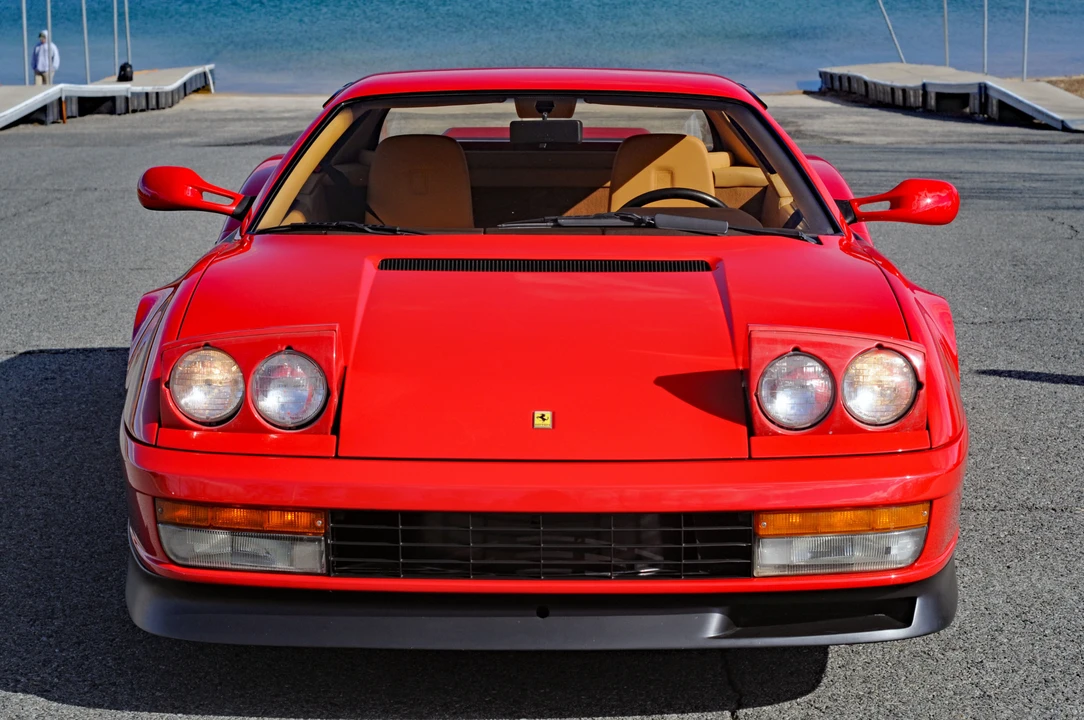 1989 Ferrari Testarossa - Image 12 of 31
