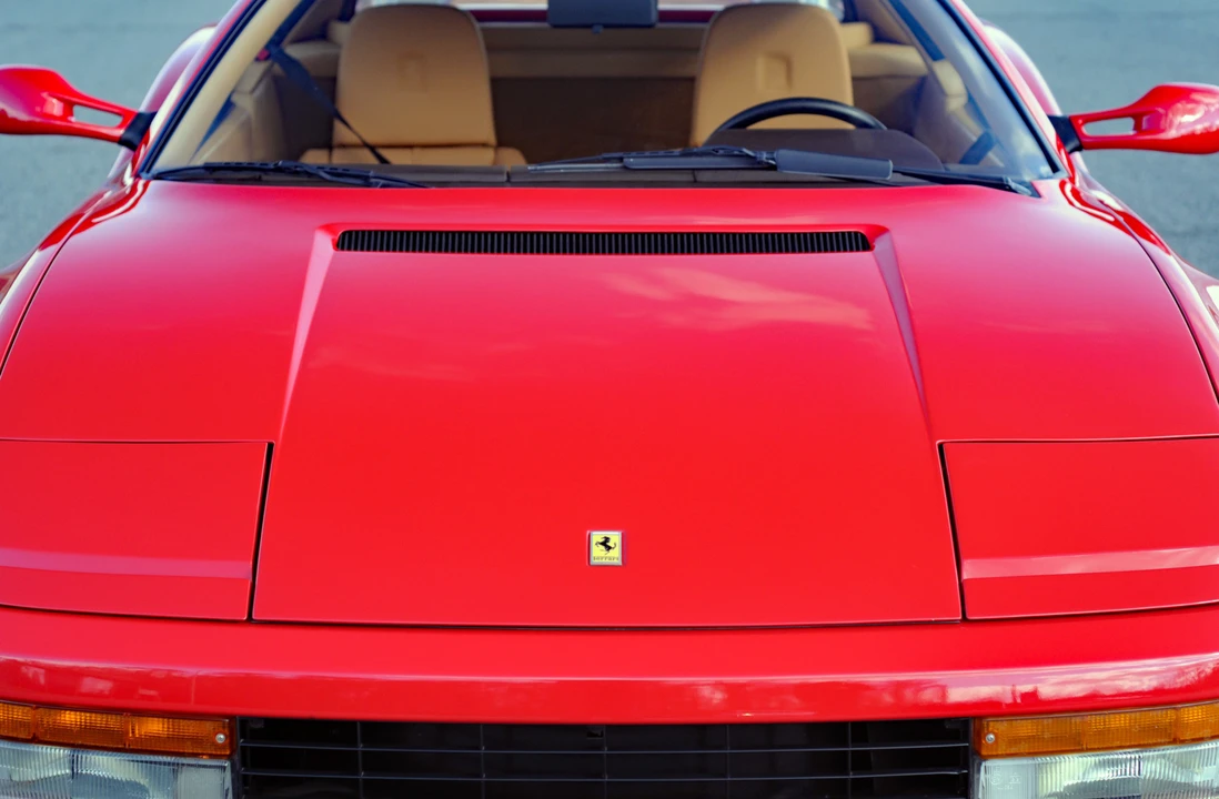 1989 Ferrari Testarossa - Image 18 of 31