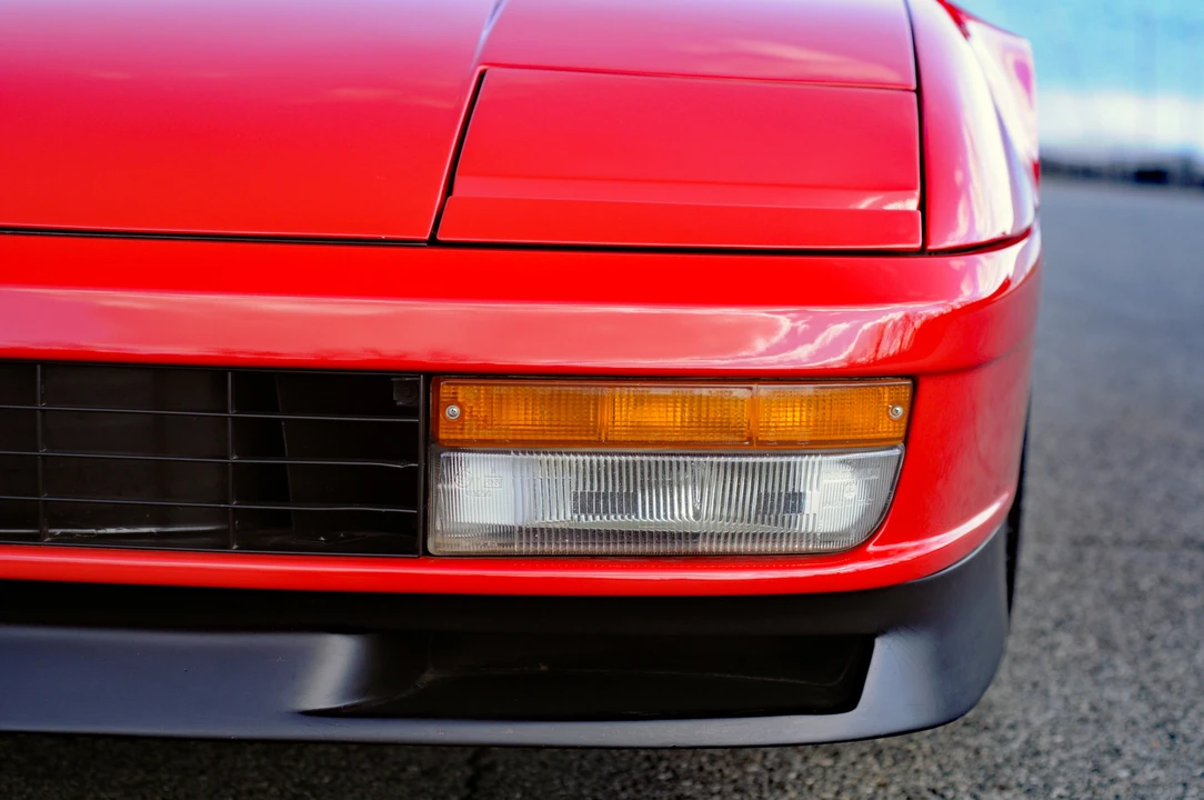 1989 Ferrari Testarossa - Image 17 of 31