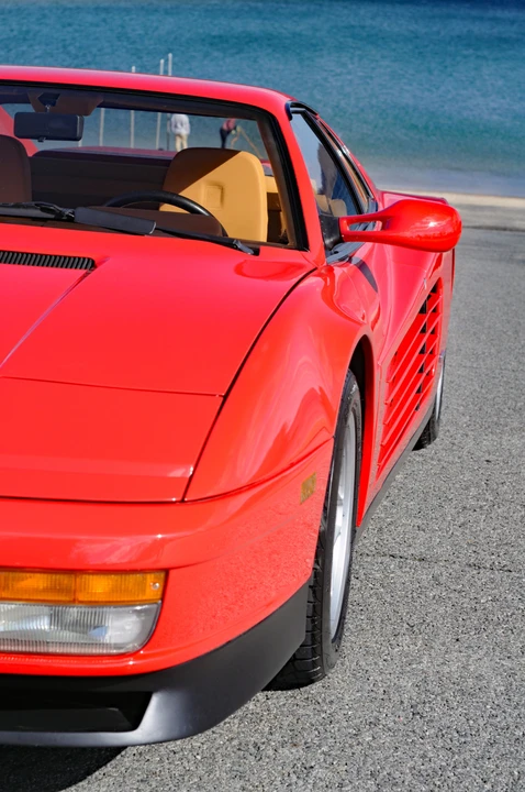 1989 Ferrari Testarossa - Image 21 of 31