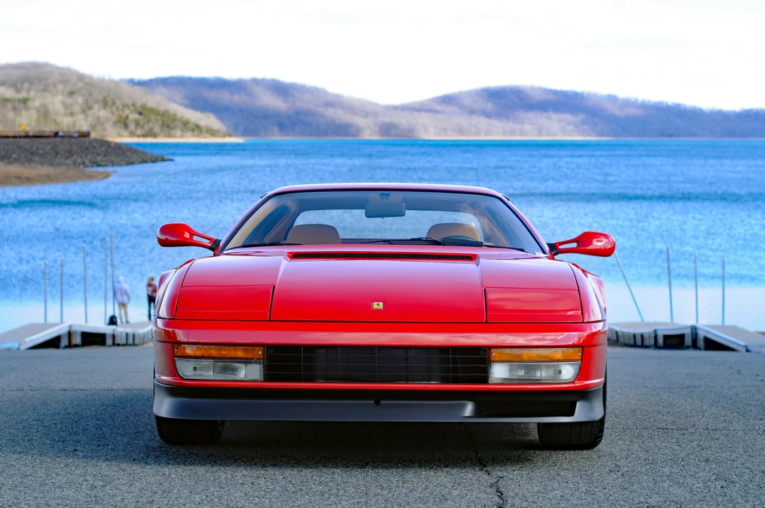 1989 Ferrari Testarossa - Image 6 of 31