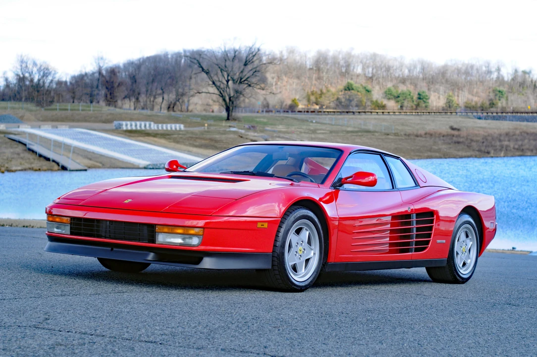 1989 Ferrari Testarossa - Image 7 of 31