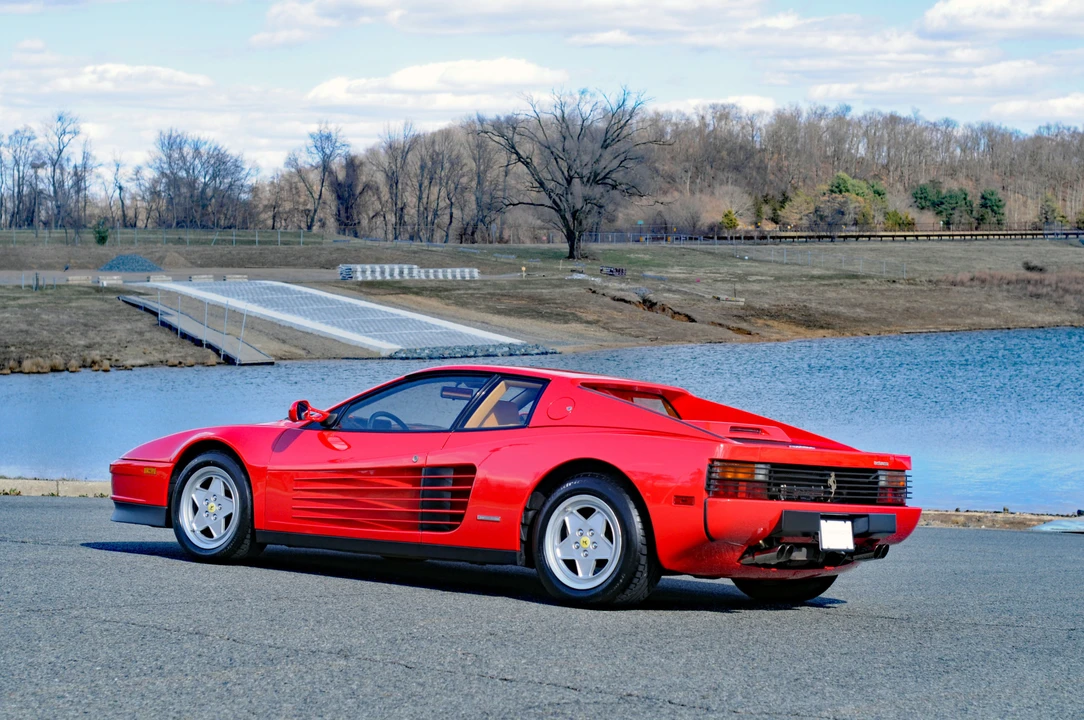 1989 Ferrari Testarossa - Image 9 of 31