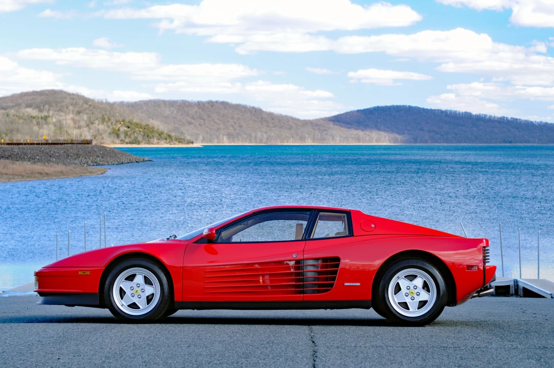 1989 Ferrari Testarossa - Image 3 of 31