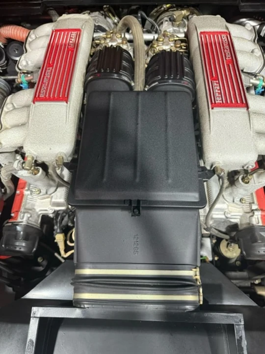 1989 Ferrari Testarossa - Image 11 of 14