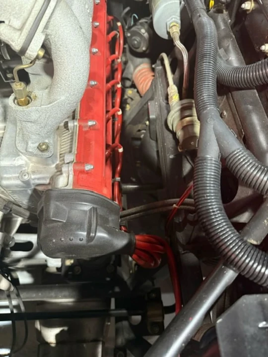 1989 Ferrari Testarossa - Image 9 of 14