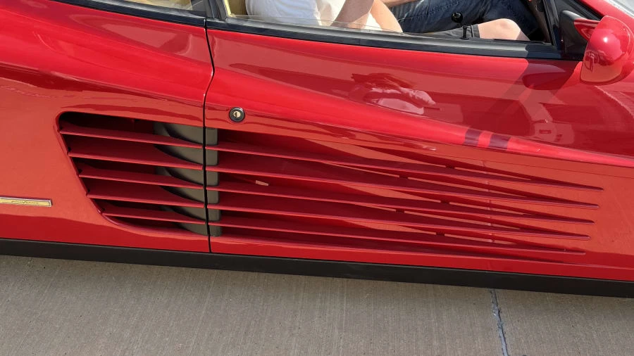 1989 Ferrari Testarossa - Image 7 of 14