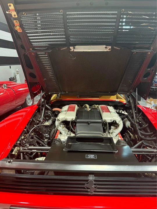 1989 Ferrari Testarossa - Image 13 of 14