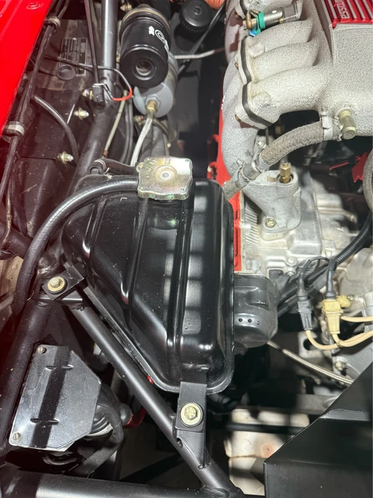 1989 Ferrari Testarossa - Image 14 of 14