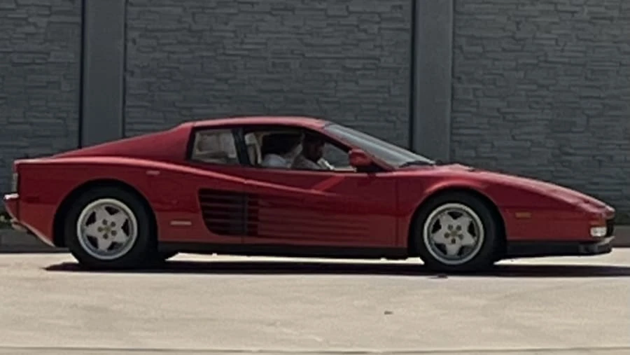 1989 Ferrari Testarossa - Image 5 of 14
